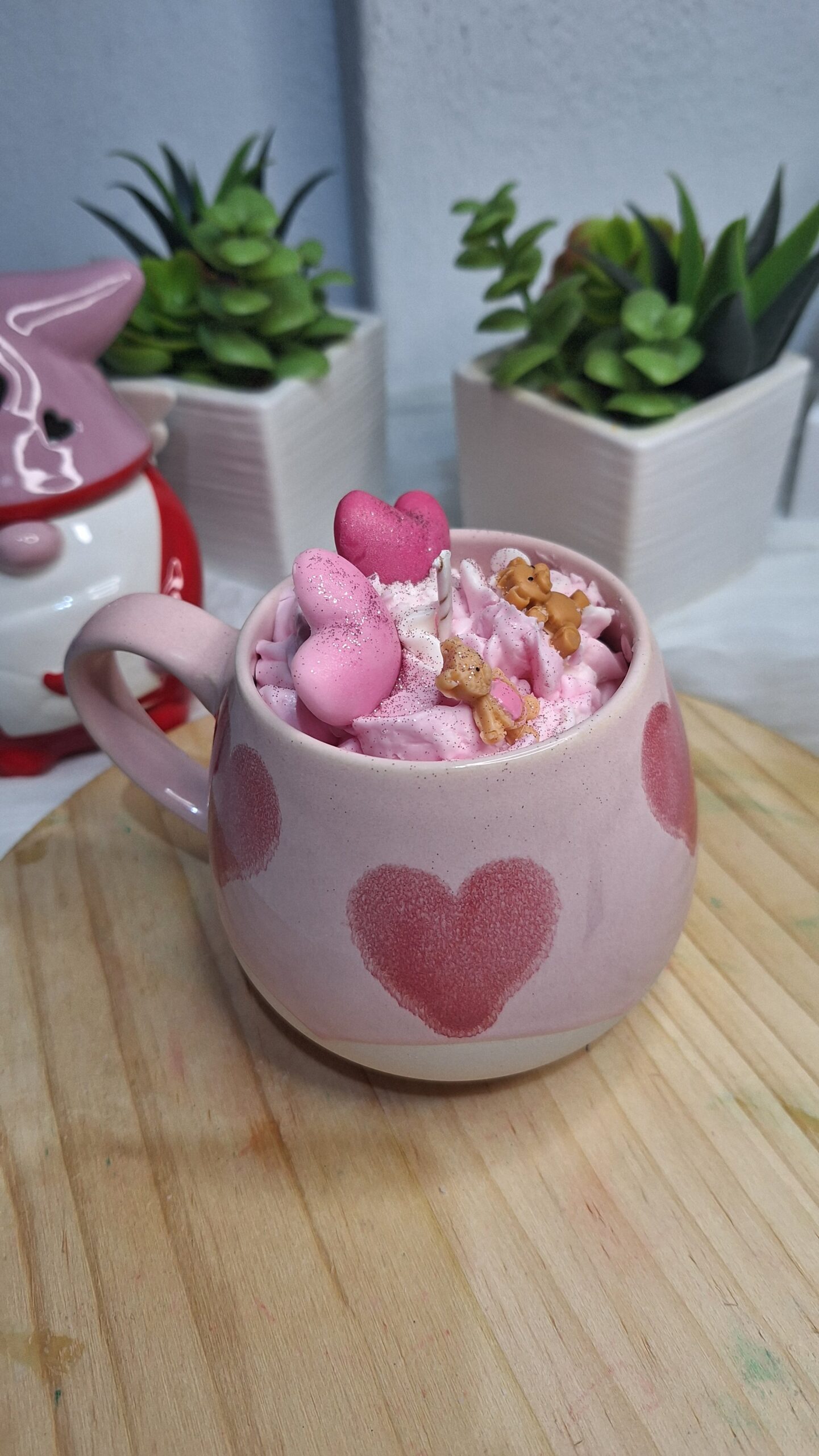 Vela gourmet Love - Imagen 3