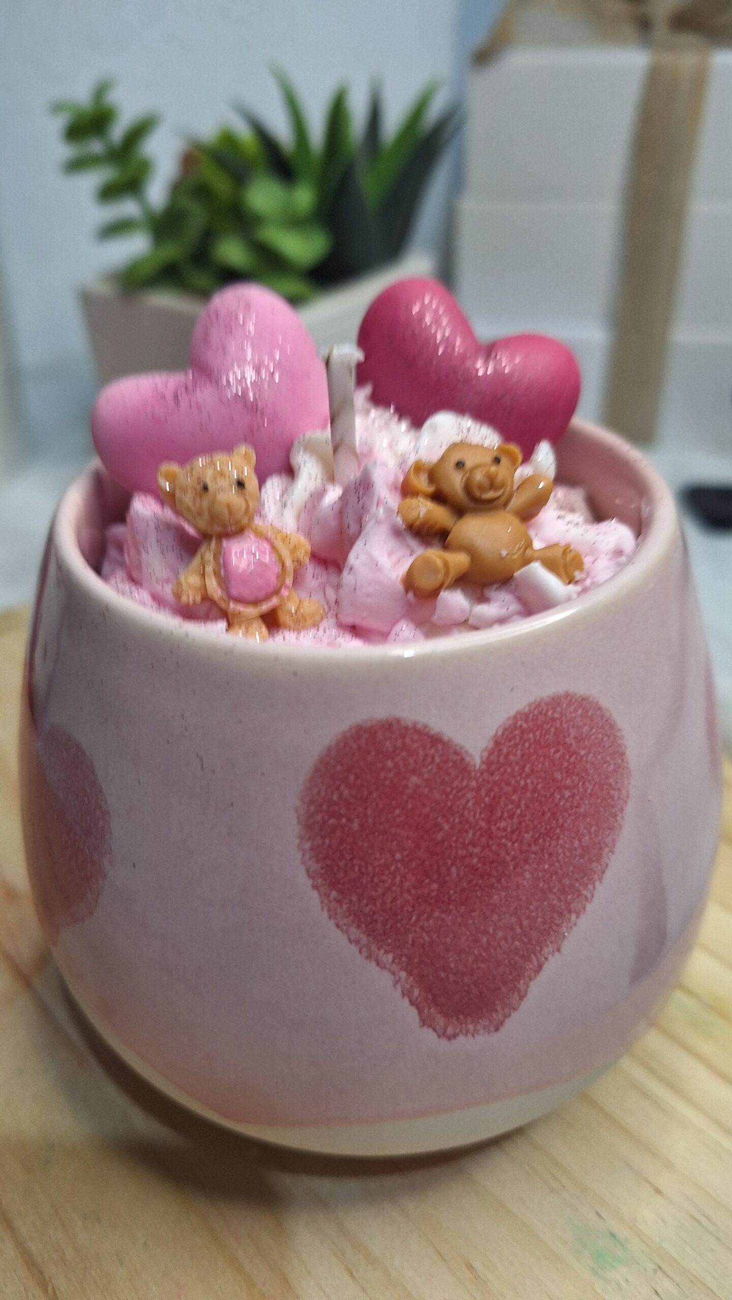 Vela gourmet Love - Imagen 4