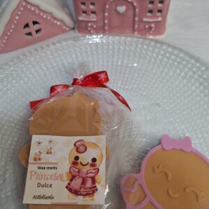 Wax melts Princesa dulce
