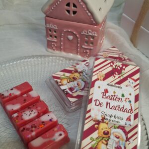 Snap Bars Bastón de Navidad