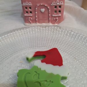 El Grinchn de la Navidad