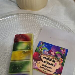 El bosque de las hadas