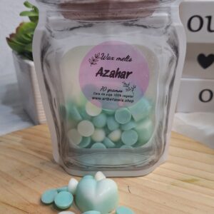 Wax melts Azahar