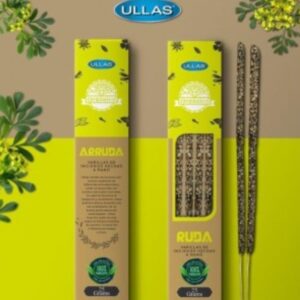 Incienso Ruda ( Marca ULLAS)