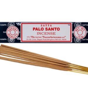 Incienso Palo Santo