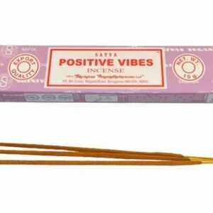 Incienso Energías Positivas