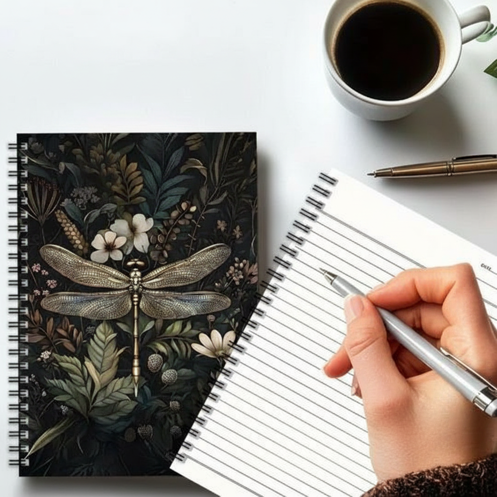 Cuaderno de Libélula - Imagen 2