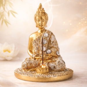 Portaincienso de buda