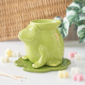 Quemador rana Mística