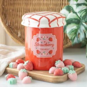 Quemador Tarro de mermelada