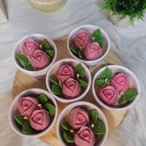 🌷 Vela Tulipanes – Edición Especial Día de la Madre 🌷