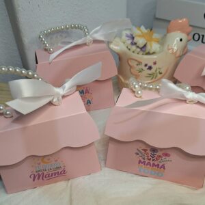 Bolsito Mamá. Edición limitada "Día de la madre".🌷🌺💐