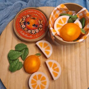 El jardín de las Naranjas 🍊