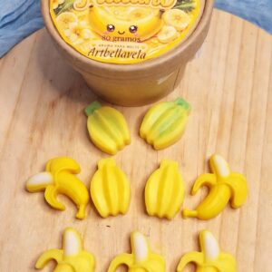 Wax Dulce de plátano