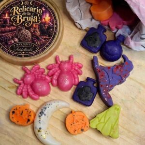 Relicario de la Bruja 🧙‍♀️